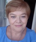 Rencontre Femme : Наталья, 66 ans à Ukraine  Melitopol
